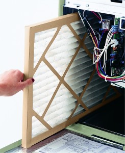 Indoor air quality products and services for Cleveland, Ohio